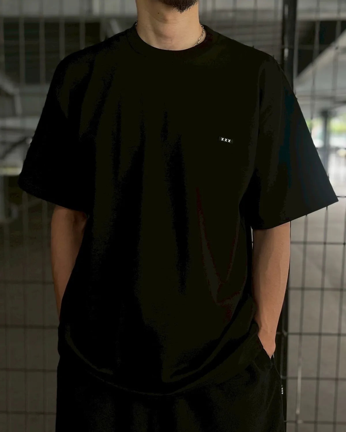 GOD SELECTION XXX / T-SHIRT (GX-S25-ST-15)