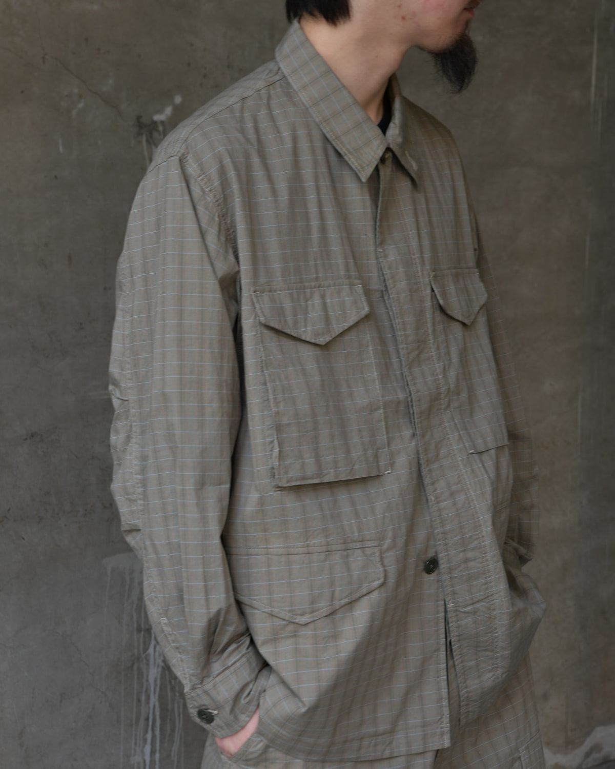 Unlikely / Unlikely M-51 Shirts Jacket (U26S-18-0007)