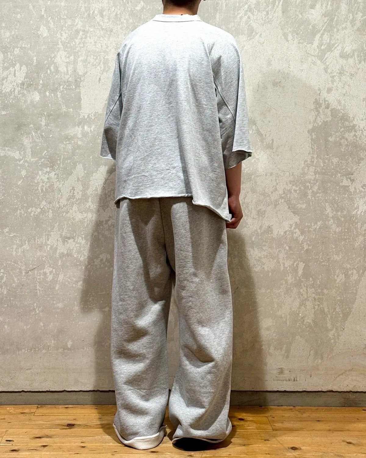entire studios / FULL SWEATPANT (ES2489)