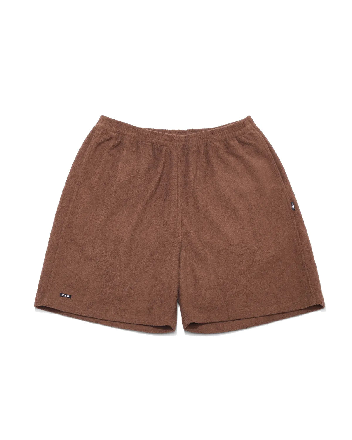 GOD SELECTION XXX / PILE BOARD SHORTS (GX-S25-SP-05)
