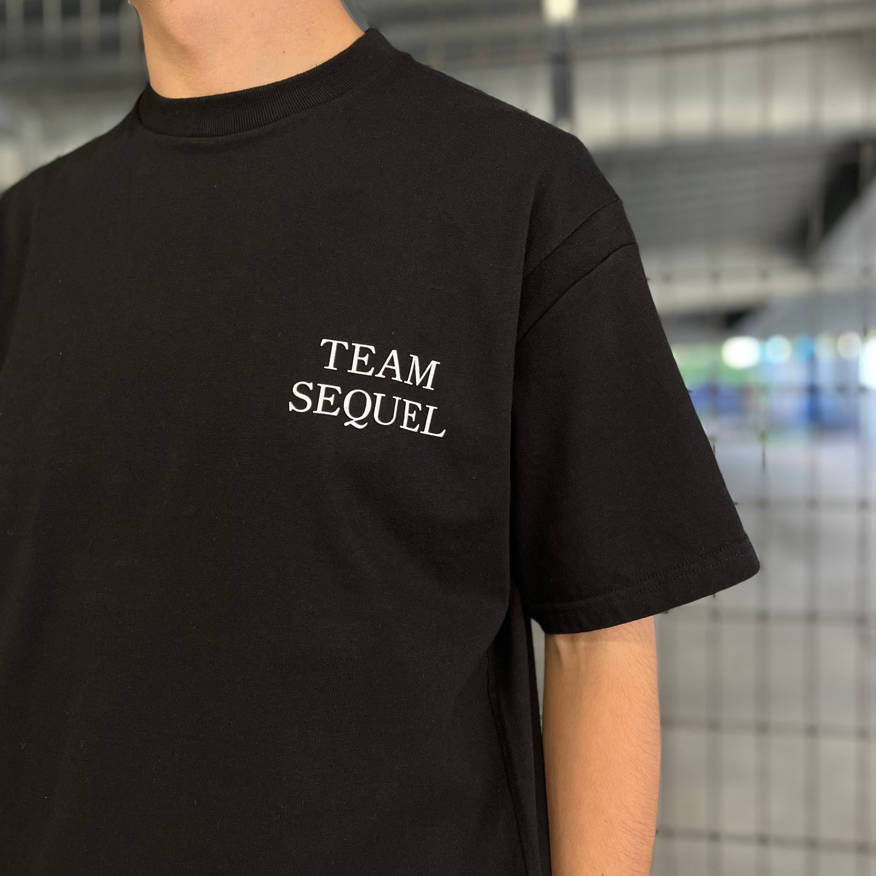 SEQUEL / T-SHIRT (SQ-23SS-ST-16)