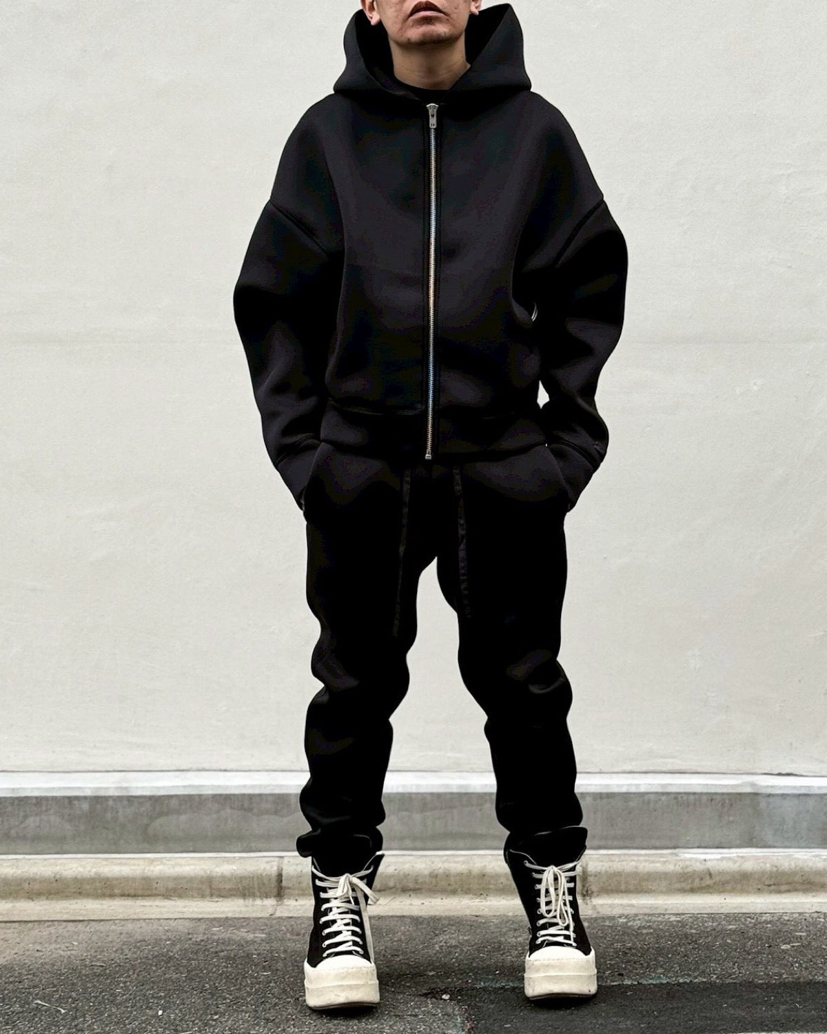 entire studios / Scuba Zip Hood (ESSS26HO01139)