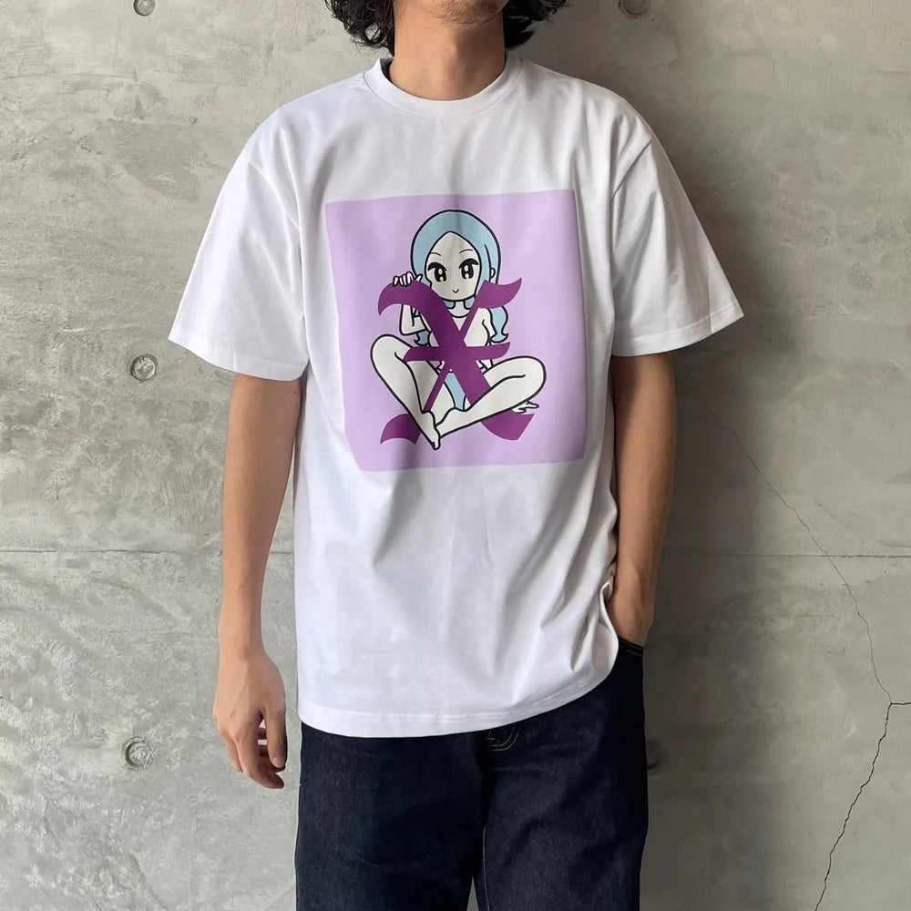 GOD SELECTION XXX / x conix T-SHIRT (GX-A24-CXST-01)