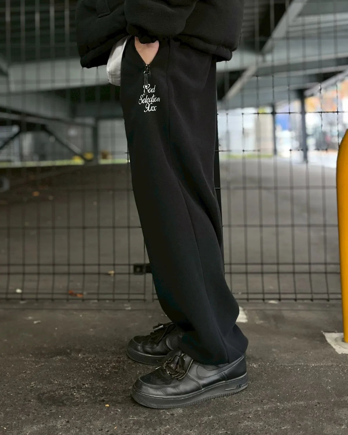 GOD SELECTION XXX / FLEECE JODHPURS (GX-A26-PT-03)