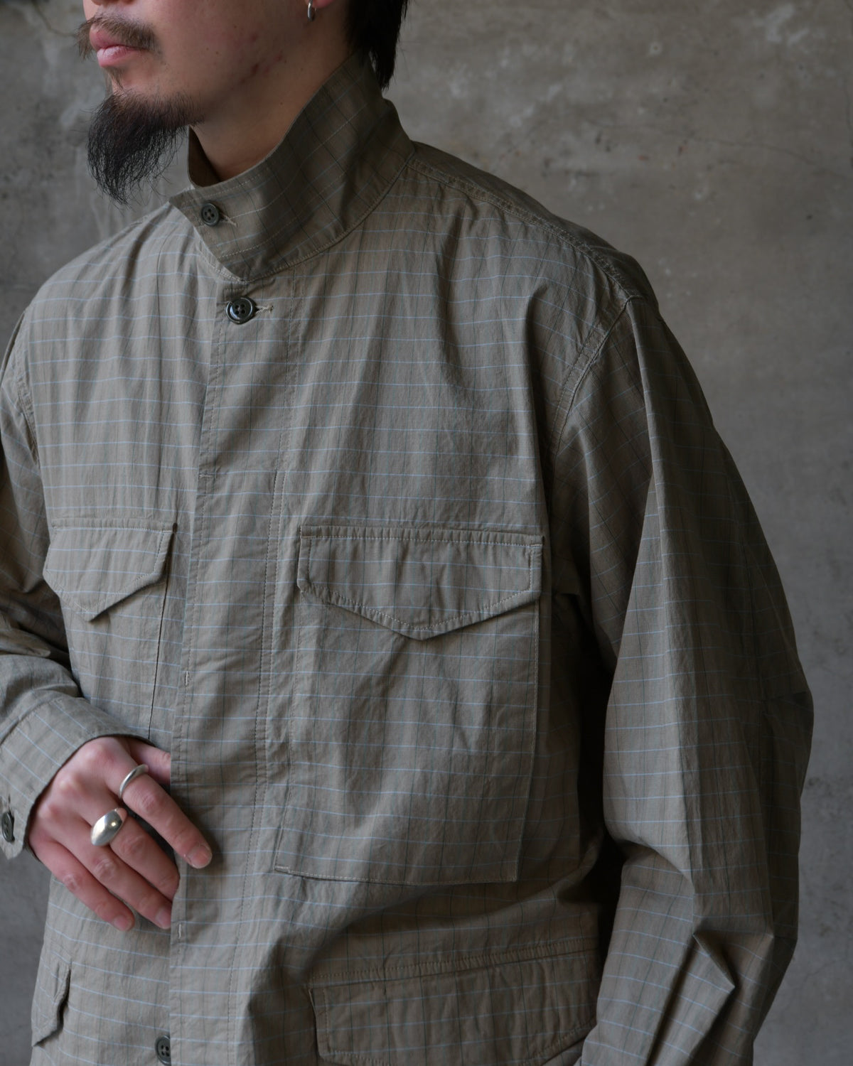 Unlikely / Unlikely M-51 Shirts Jacket (U26S-18-0007)