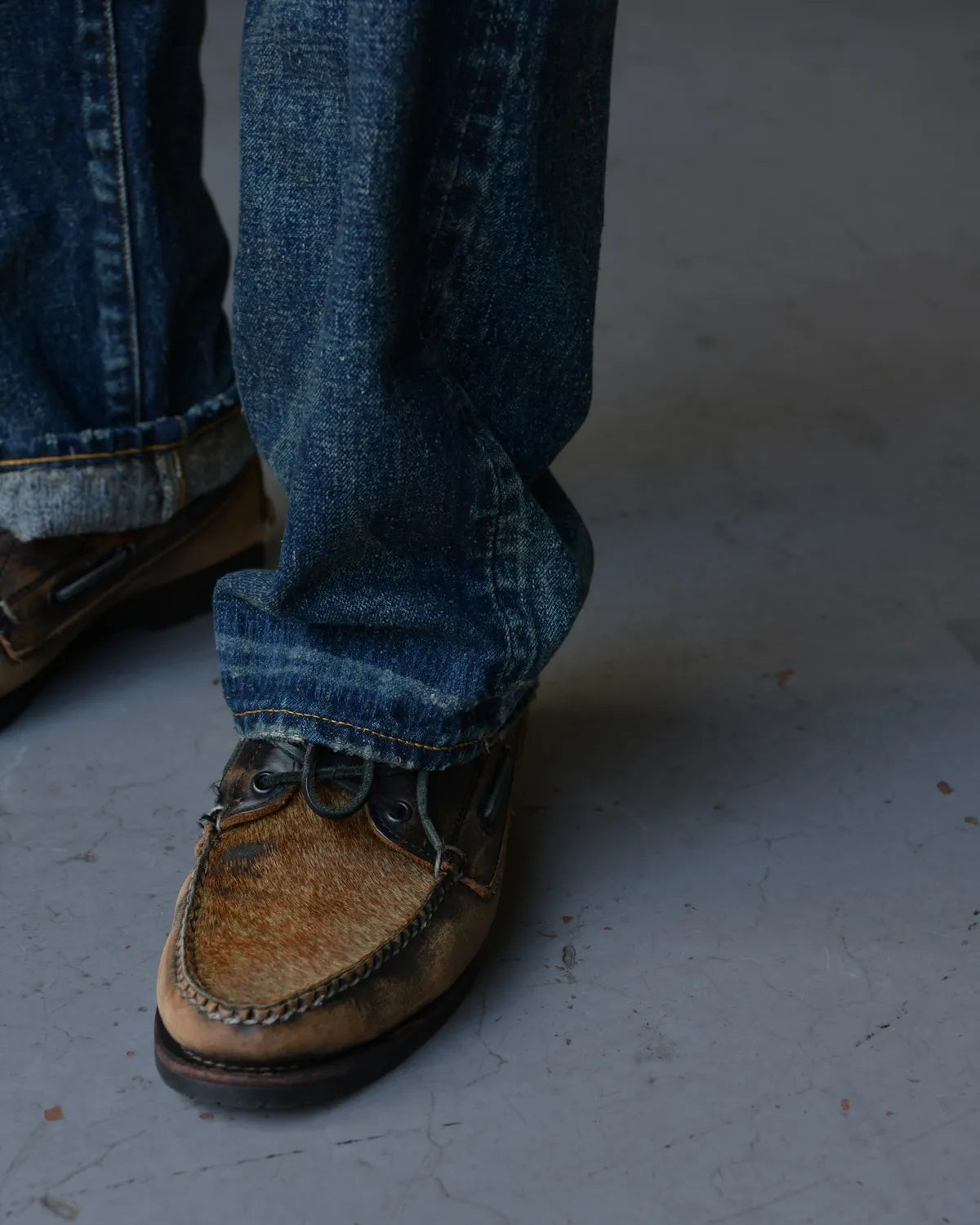 New Manual / #002 1942 LV JEANS (2026SSPT-YY-0001)