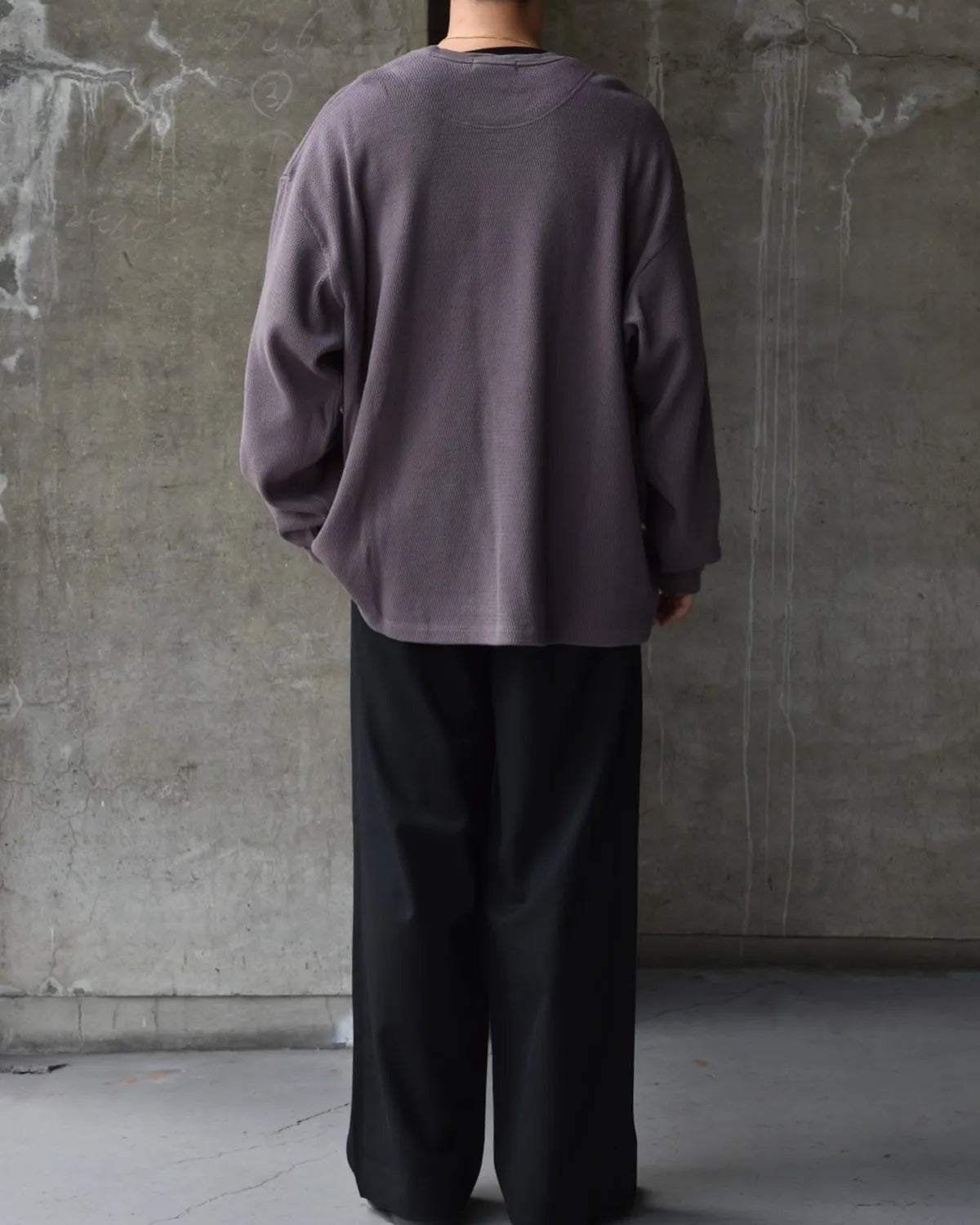 POLYPLOID / OVERSIZE LONGSLEEVE C (C-7-001-061)