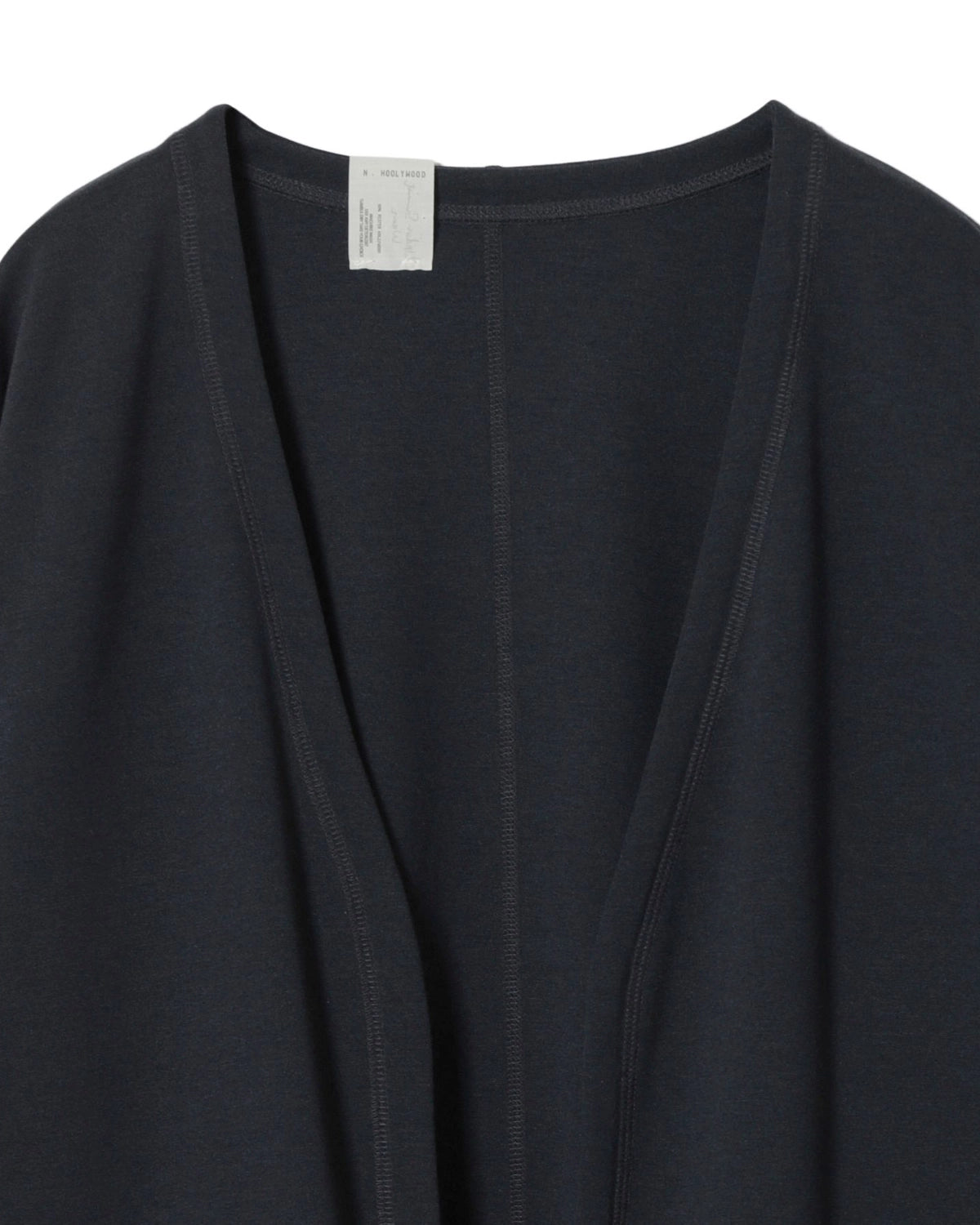 N.HOOLYWOOD UNDER SUMMIT WEAR / SHORT CARDIGAN (18RCH-090)