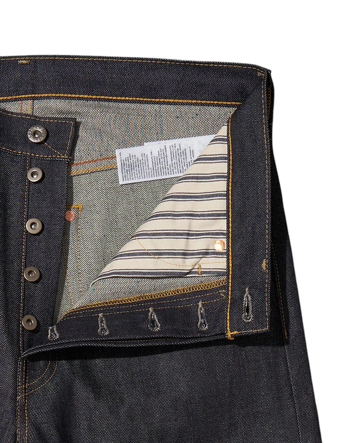 LEVI’S® VINTAGE CLOTHING / 1944 501® JEANS (44501-0088)