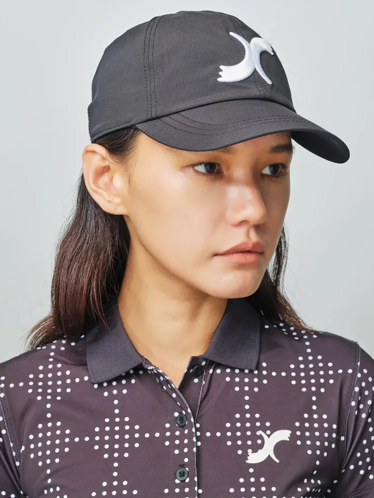 DEES / Emblem Logo Cap White