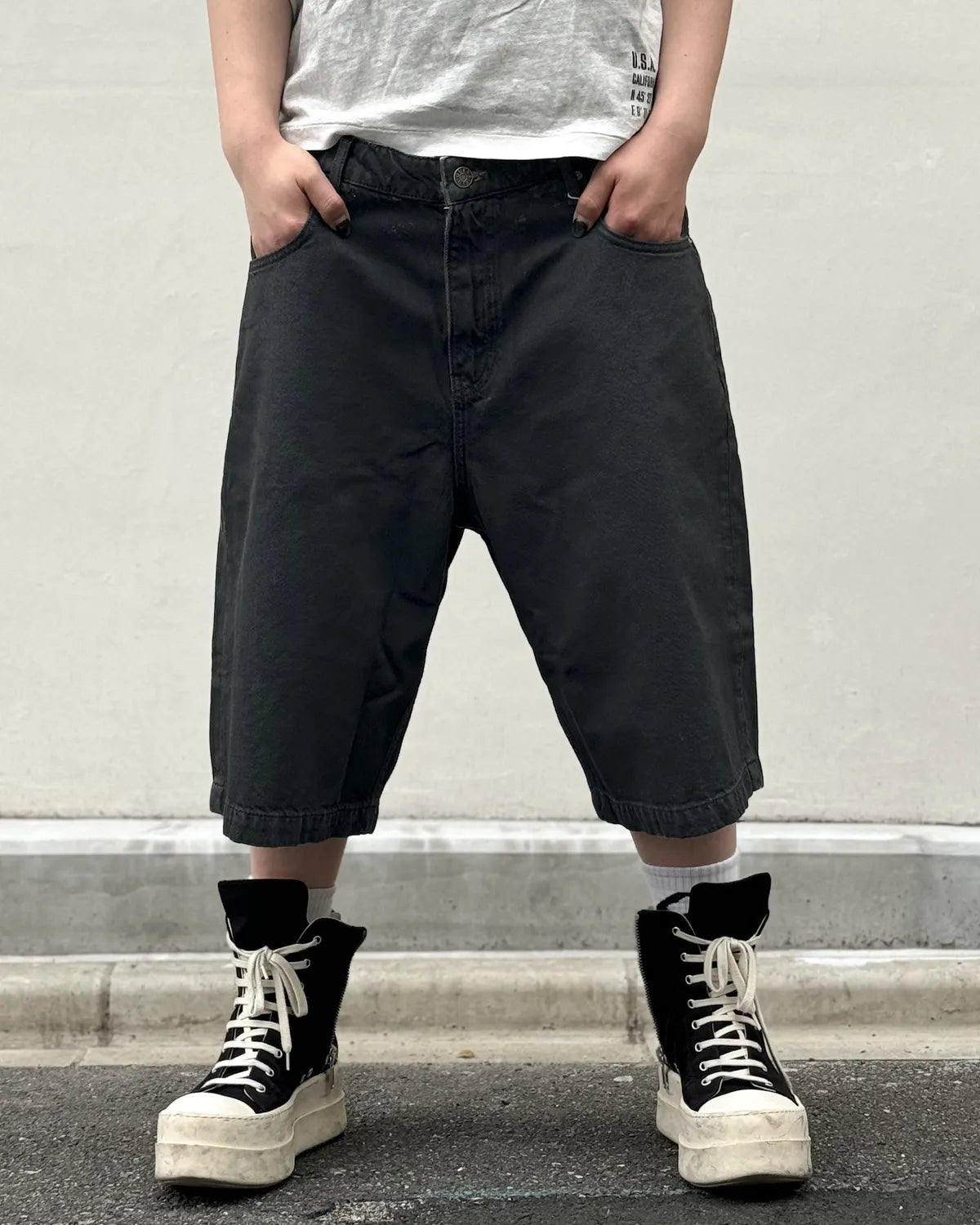 GUESS U.S.A / M_GUSA RELAX SHORT (M6GD11D0753)