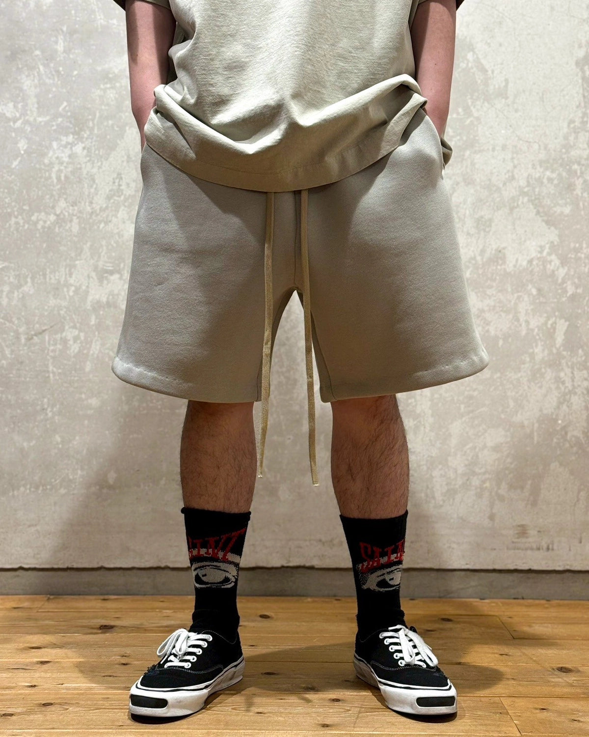 FEAR OF GOD / Eternal Sweatshort (FGE240-415FLC)