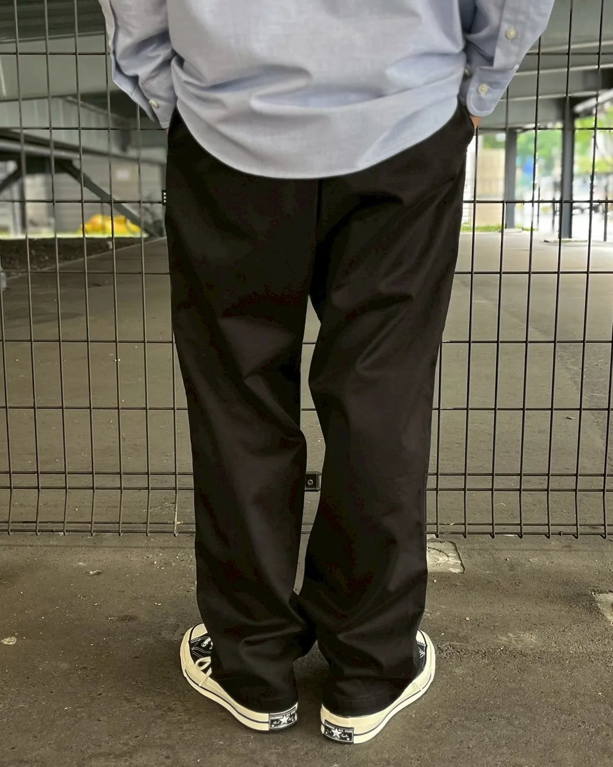 GOD SELECTION XXX / EASY PANTS (GX-S25-PT-03)