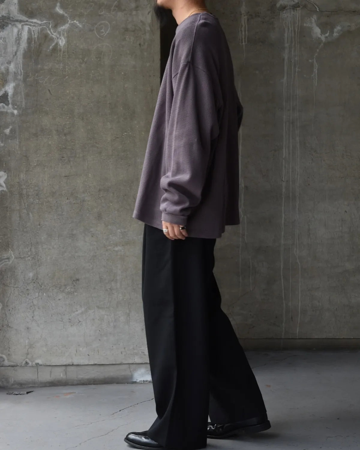 POLYPLOID / OVERSIZE LONGSLEEVE C (C-7-001-061)