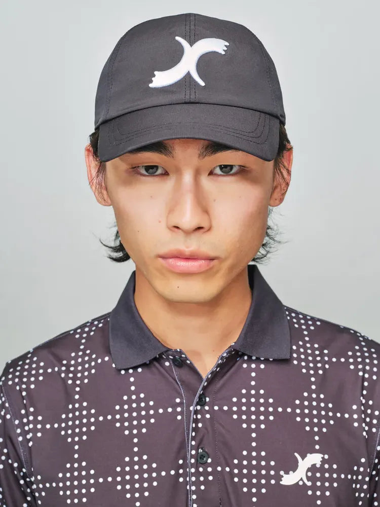DEES / Emblem Logo Cap White