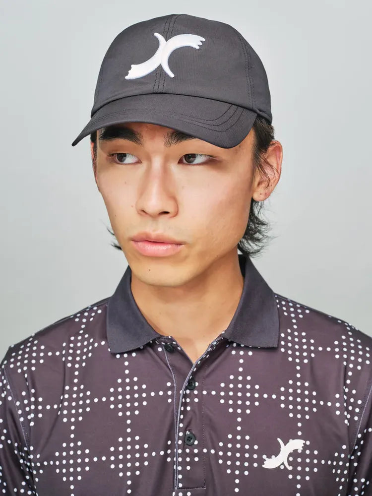 DEES / Emblem Logo Cap White