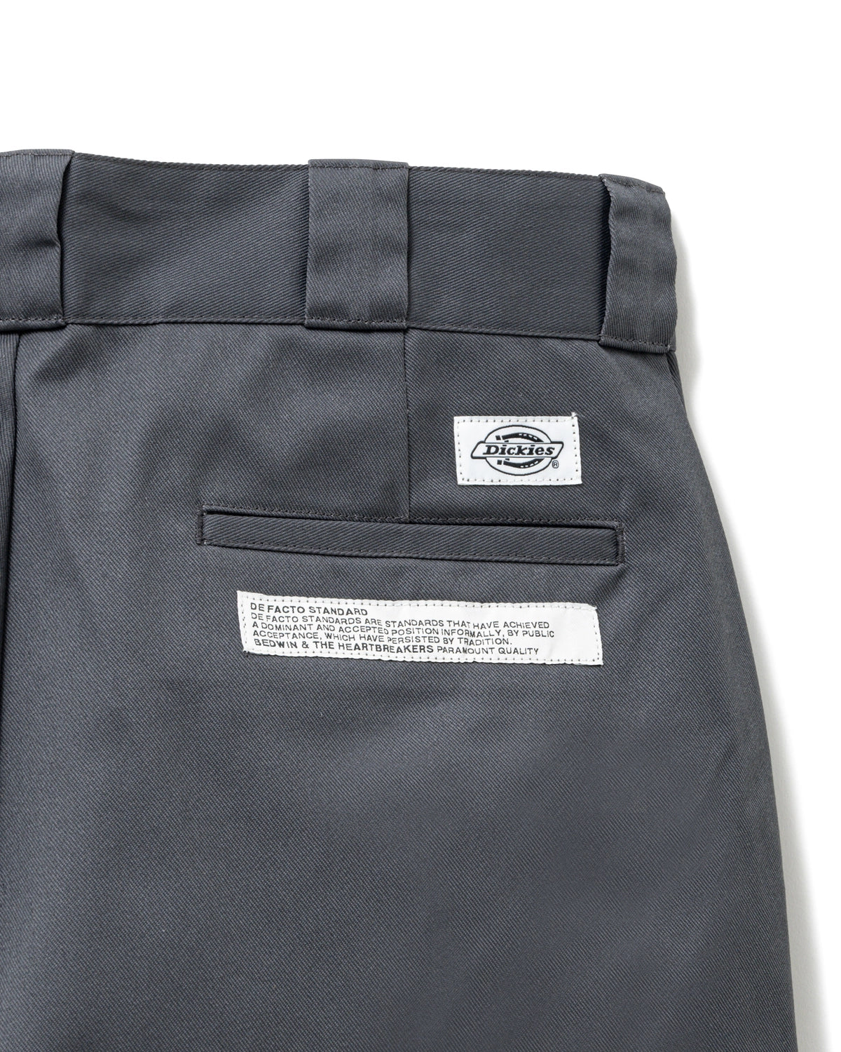 BEDWIN & THE HEARTBREAKERS / 10L DICKIES TC PANTS "THUNDERS" (25SB4529)