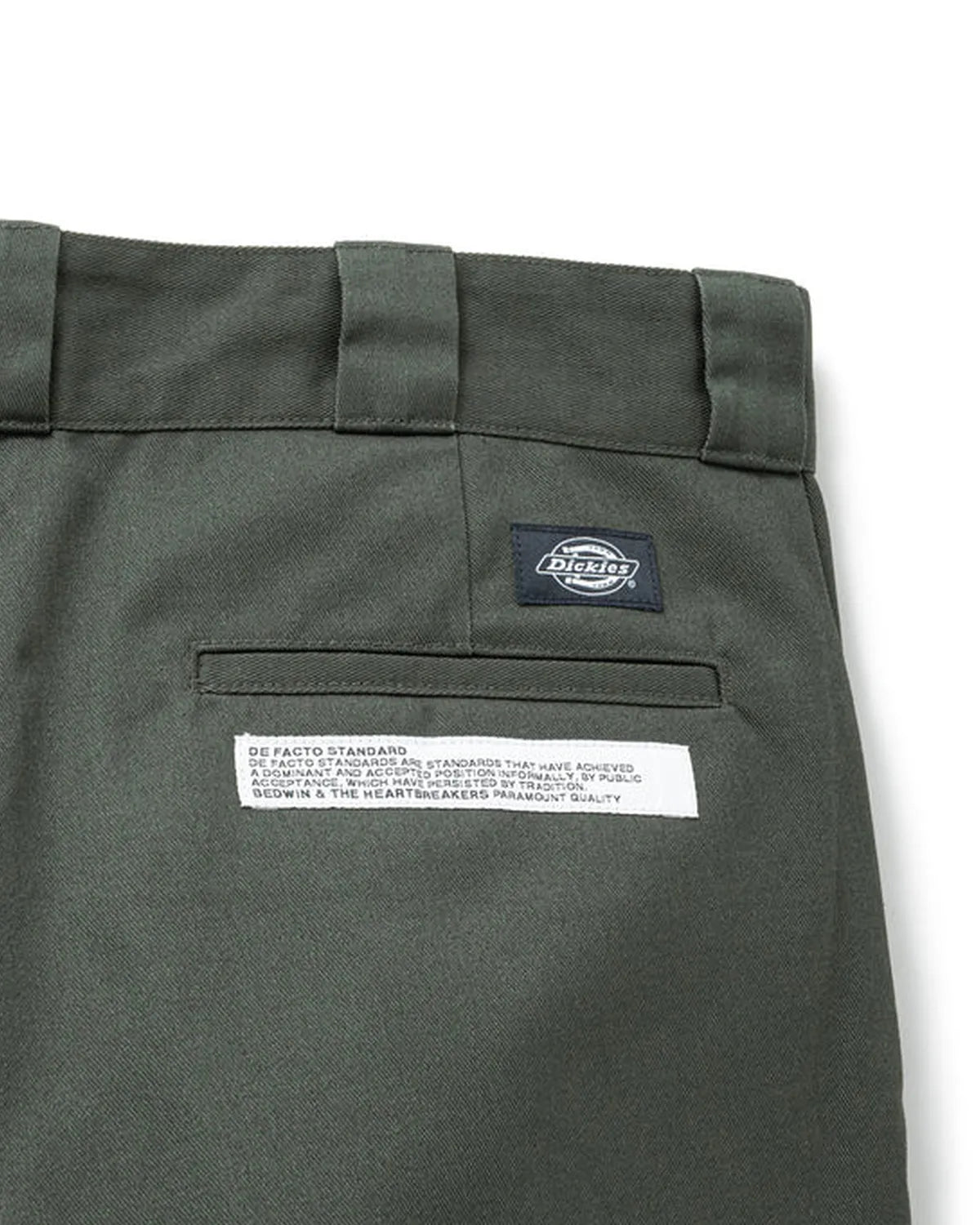 BEDWIN & THE HEARTBREAKERS × DICKIES / DICKIES 10L TC PANTS "THUNDERS" (25AB4529)
