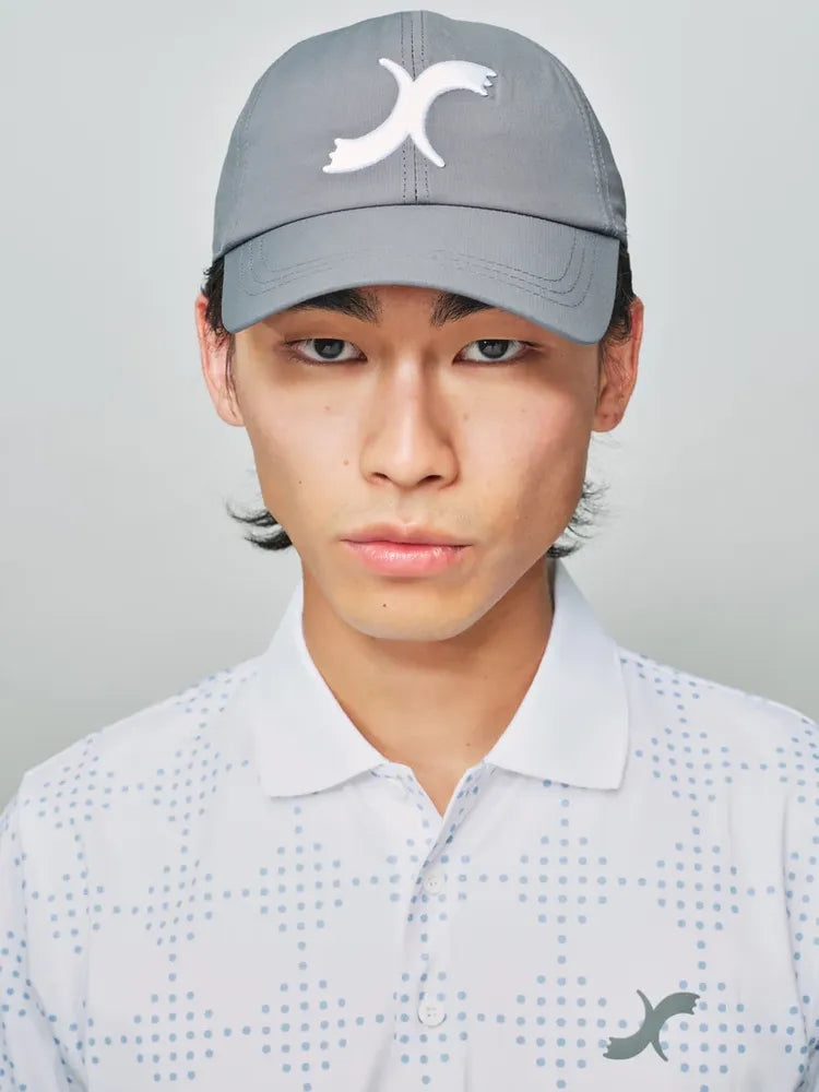 DEES / Emblem Logo Cap White