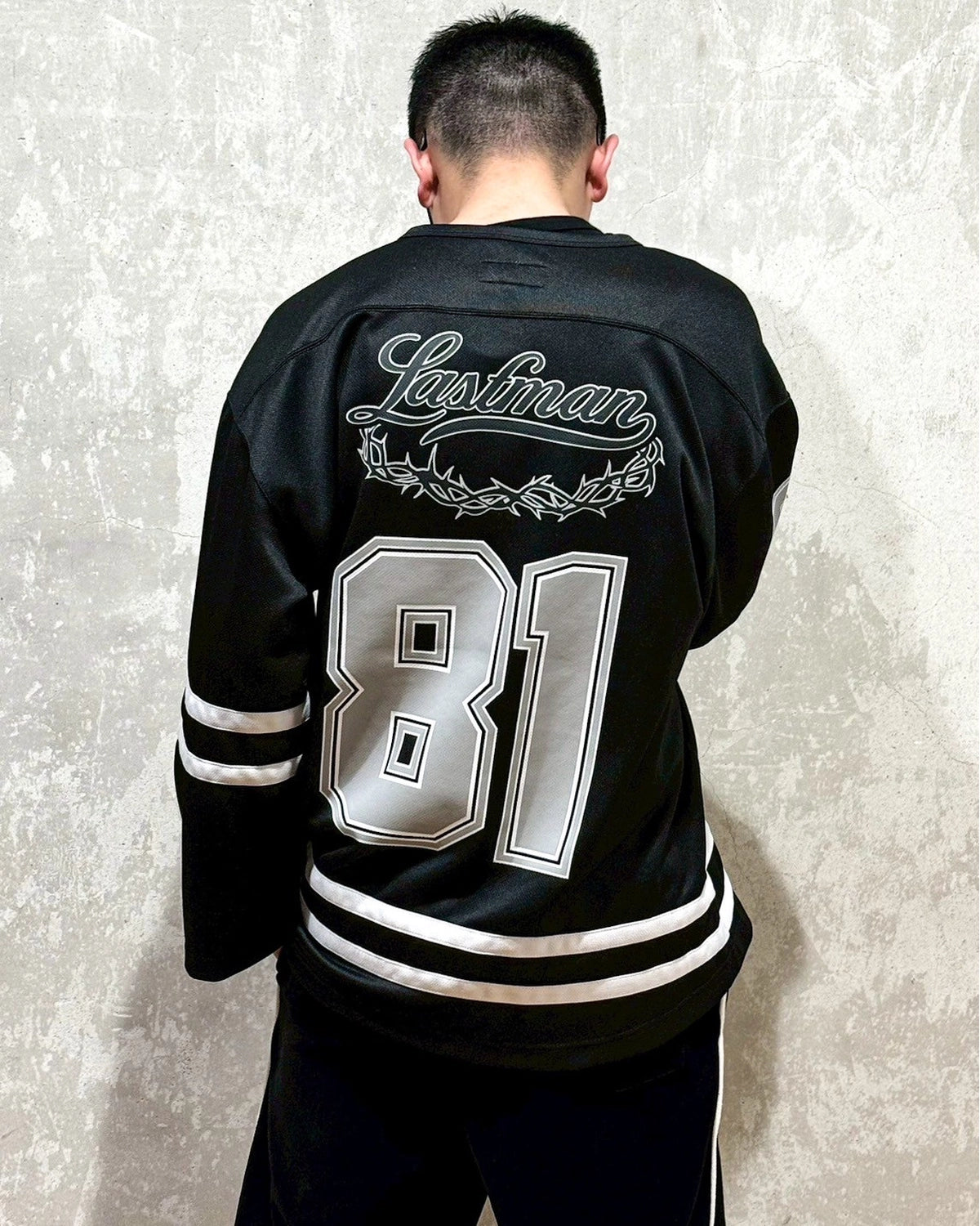 LASTMAN / JERSEY GAME SHIRTS (251LM-CT03)