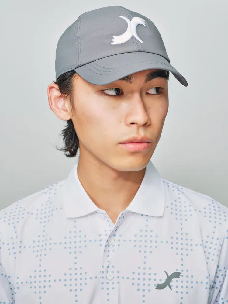 DEES / Emblem Logo Cap White