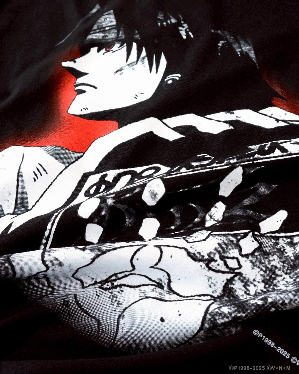 GEEKS RULE × HUNTER×HUNTER / T-SHIRT “クロロ団長”