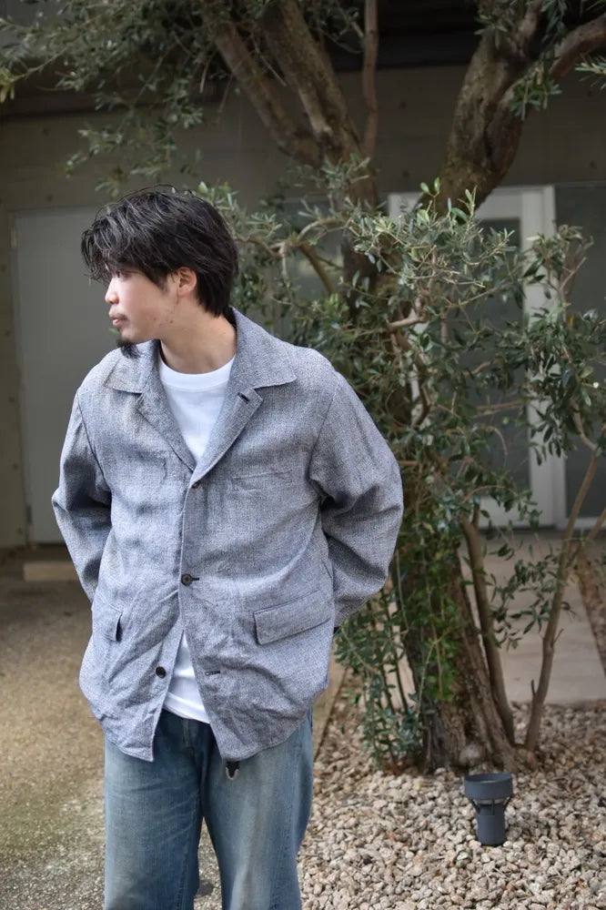 MARKAWARE / TRAVELLER JACKET (J.B Voice EXCLUSIVE)