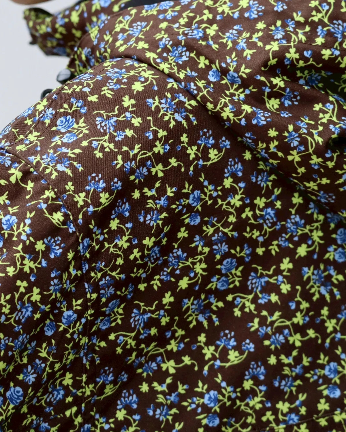 BoTT / Flower Anorak Jacket