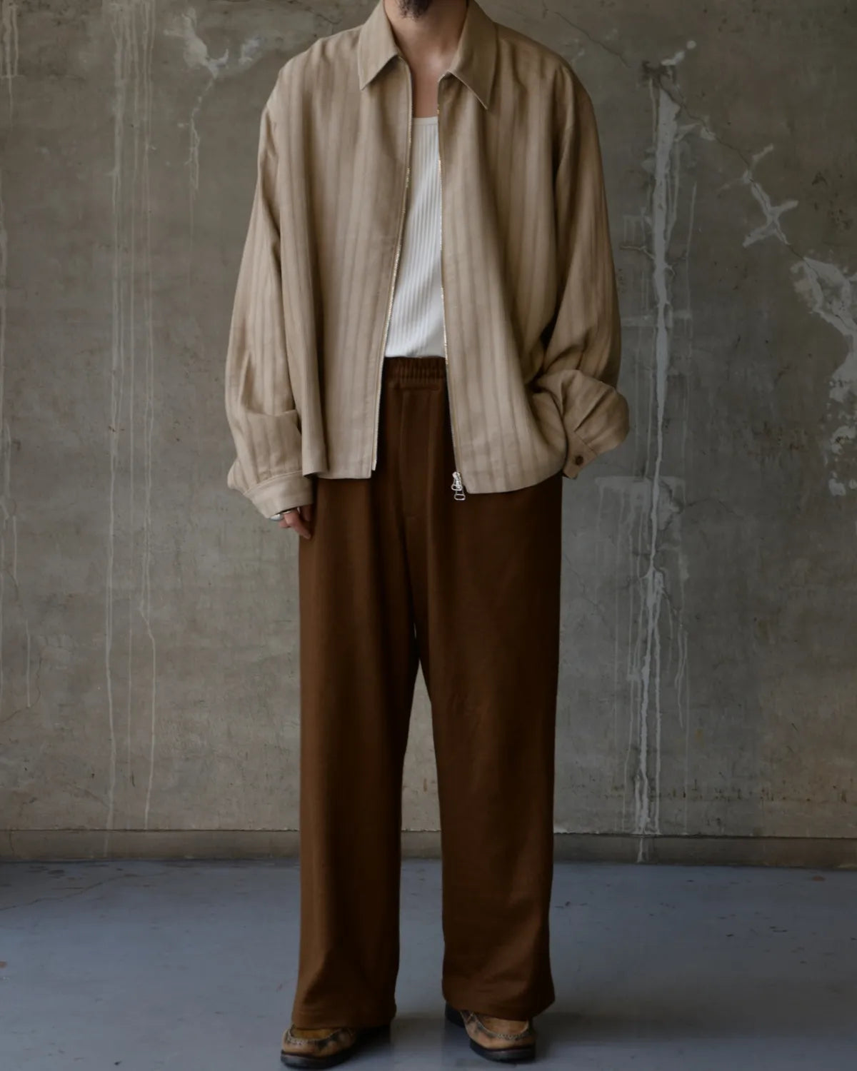 Colbo / Garden Jacket (CO-SS26-LA041A-255)