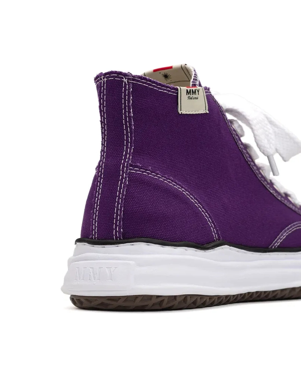 Maison MIHARA YASUHIRO / "PETERSON" OG Sole Canvas High-top Sneaker (A01FW701)