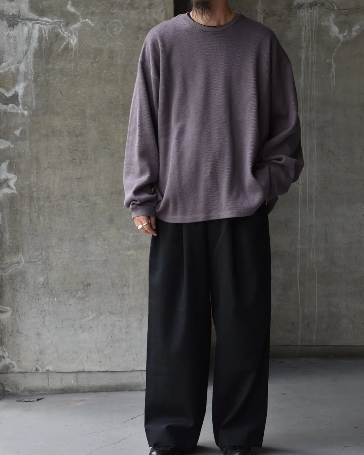 POLYPLOID / OVERSIZE LONGSLEEVE C (C-7-001-061)