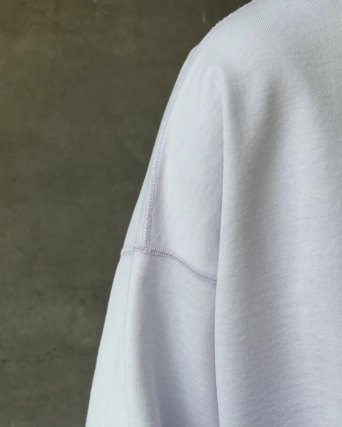 MARKAWARE / Organic Cotton Heavy Fleece Huge Sweat (A26A09CS11C)