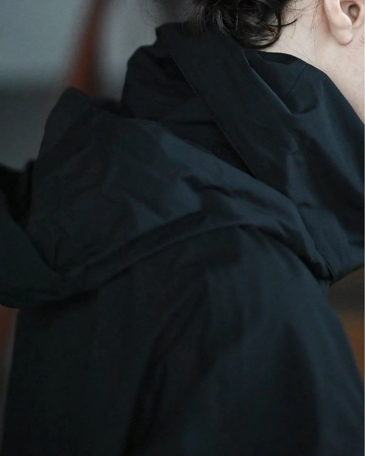 N.HOOLYWOOD × DESCENTE ALLTERRAIN / SHELL JACKET (D06FWB16MB-pieces)
