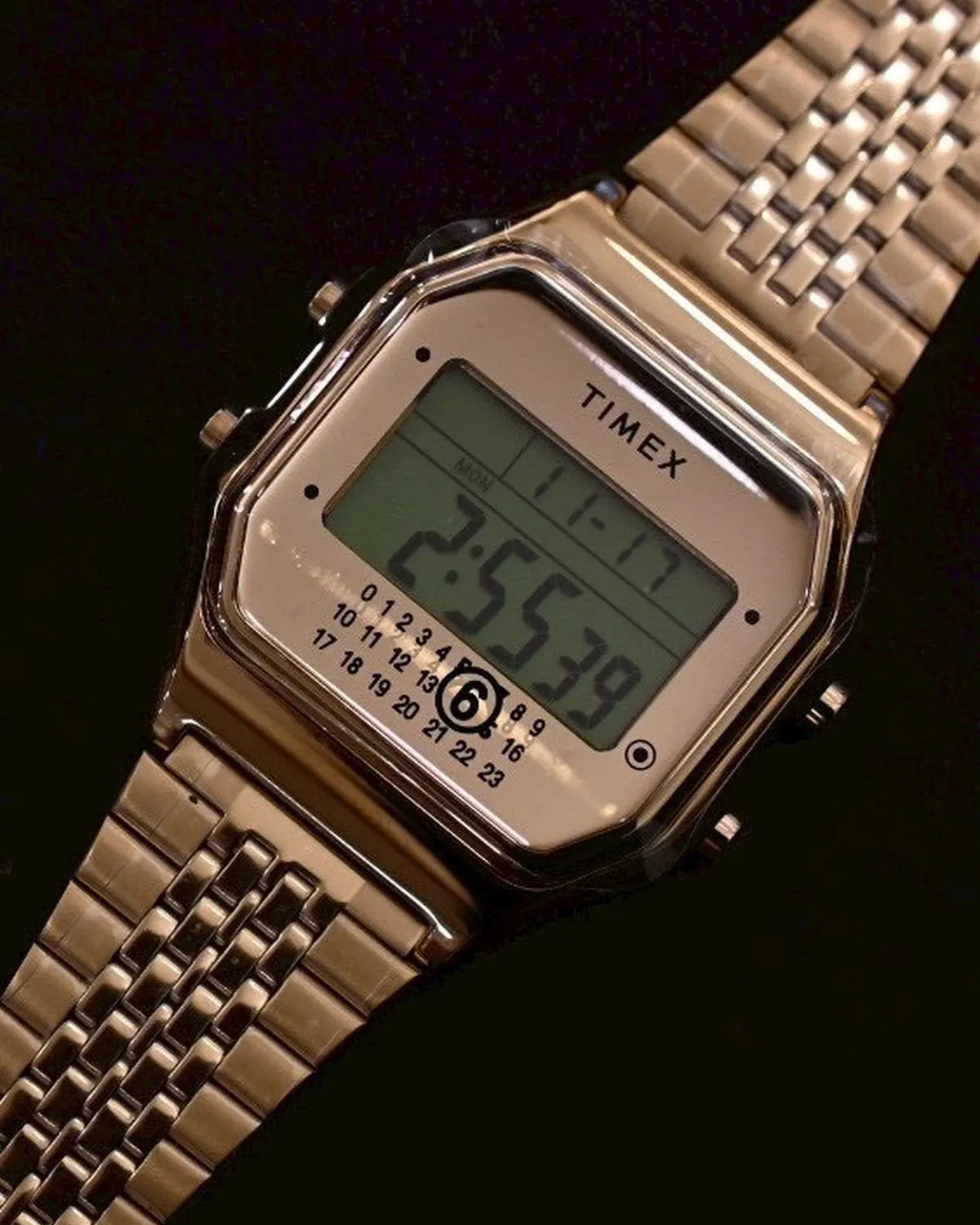 MM6 × Timex / T80 Gift Setw/ Extra Bracelet (S33YW0002M10062)