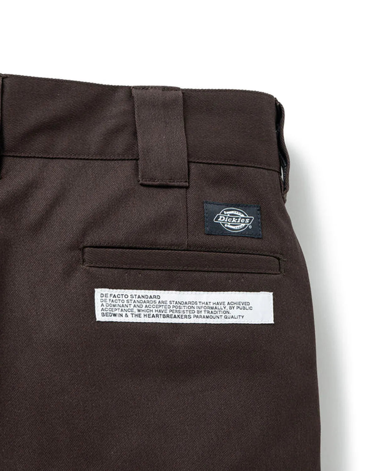 BEDWIN & THE HEARTBREAKERS / 10L DICKIES SLIM FIT TC PANTS "BENEDICT" (25AB4667)