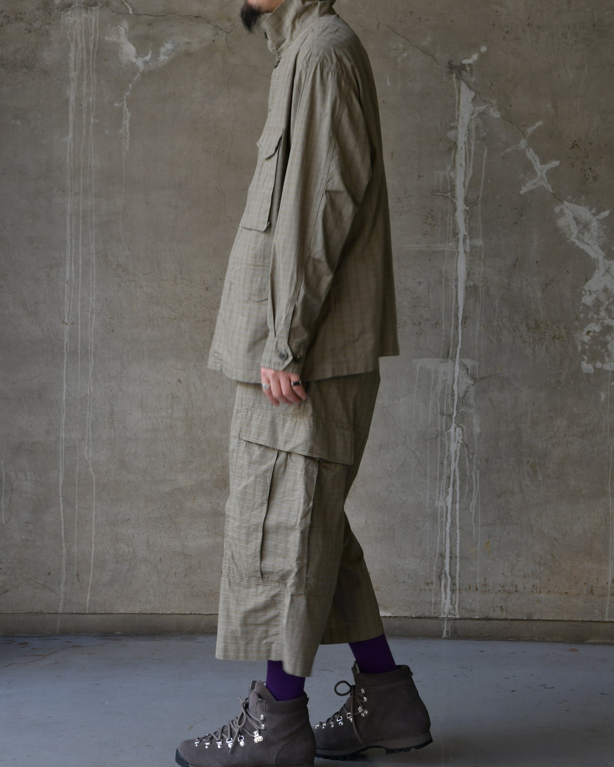 Unlikely / Unlikely M-51 Shirts Jacket (U26S-18-0007)