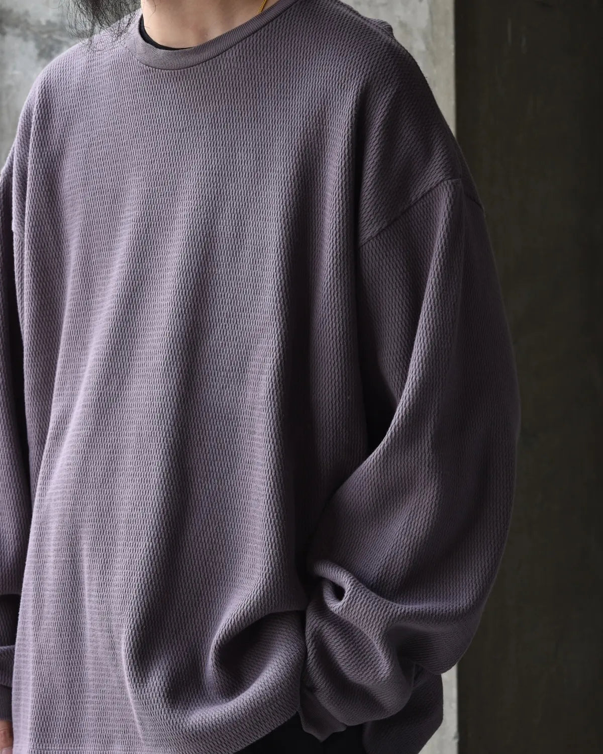 POLYPLOID / OVERSIZE LONGSLEEVE C (C-7-001-061)