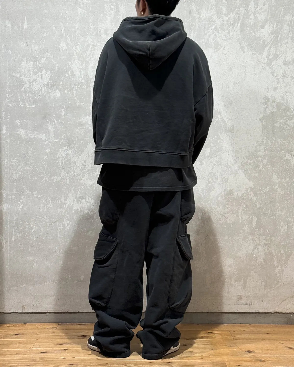 entire studios / HEAVY HOOD (UNU-25-1012)