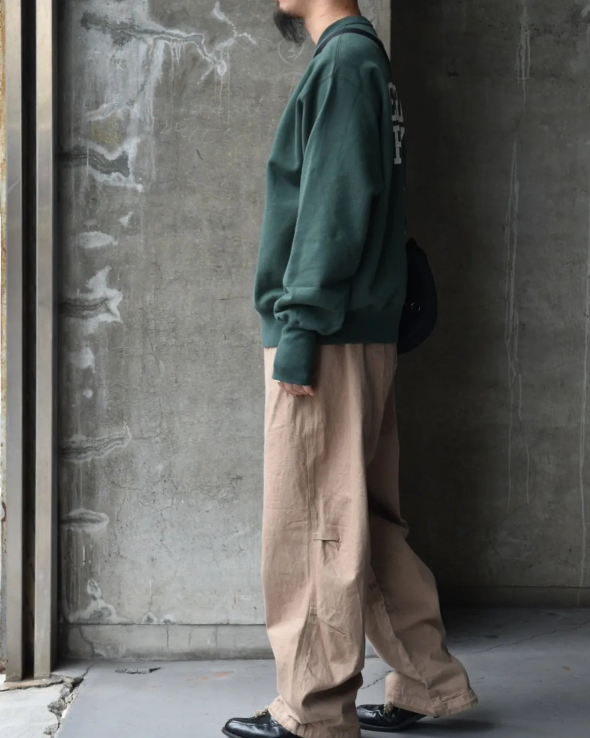 Unlikely / Unlikely Simple Sweat Crew "CENTRAL PARK" (U25F-13-0002)