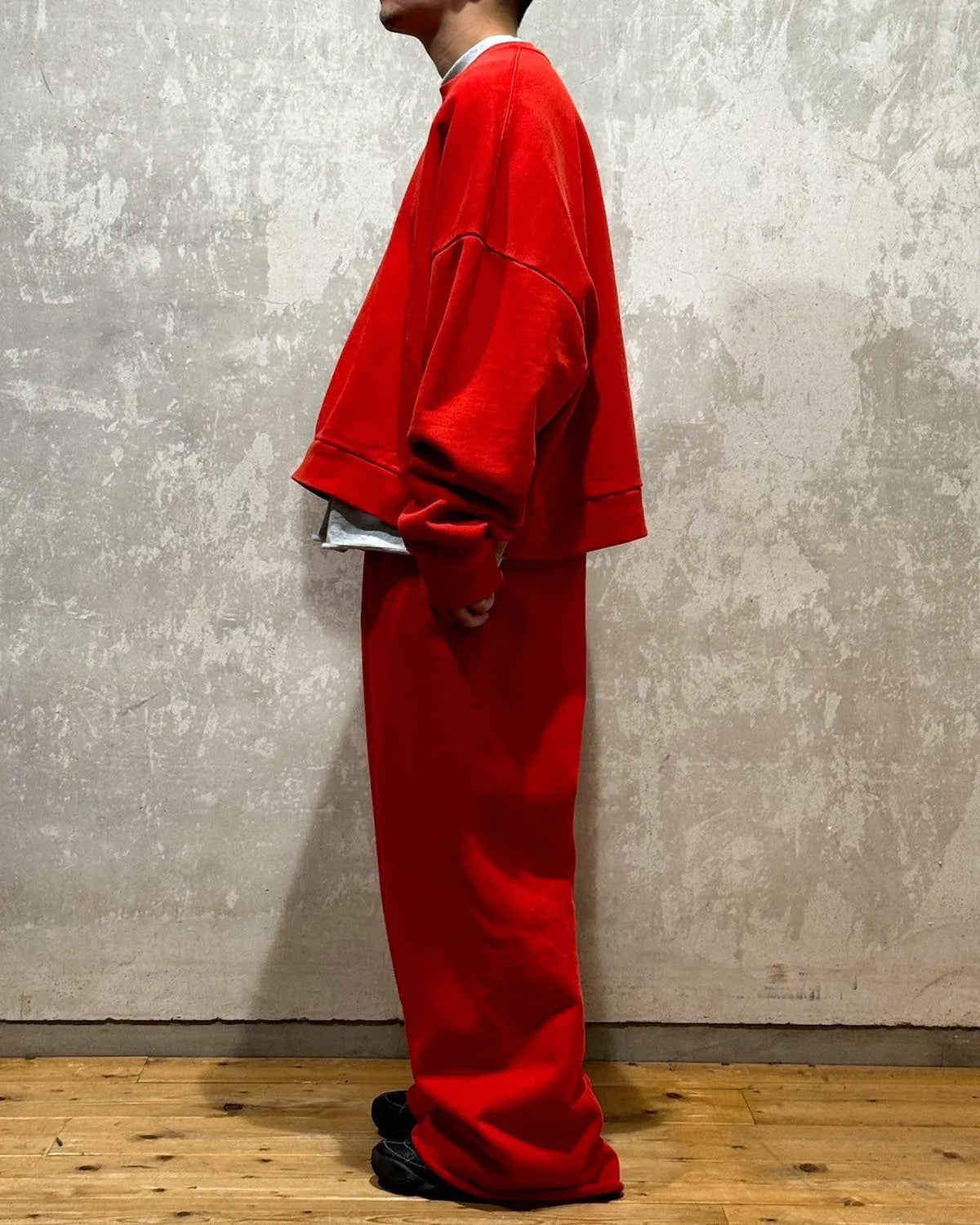 entire studios / FULL SWEATPANT (ES2489)