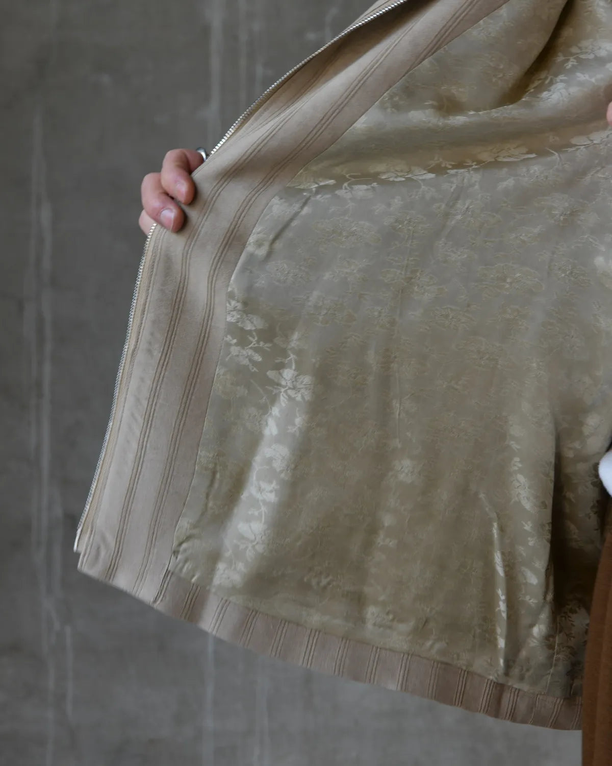 Colbo / Garden Jacket (CO-SS26-LA041A-255)