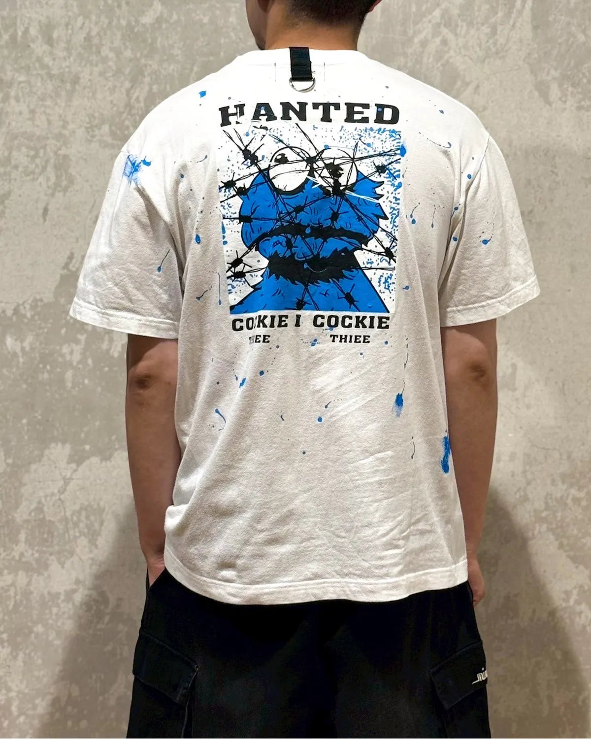 mindseeker/TCN GRAPHIC TEE