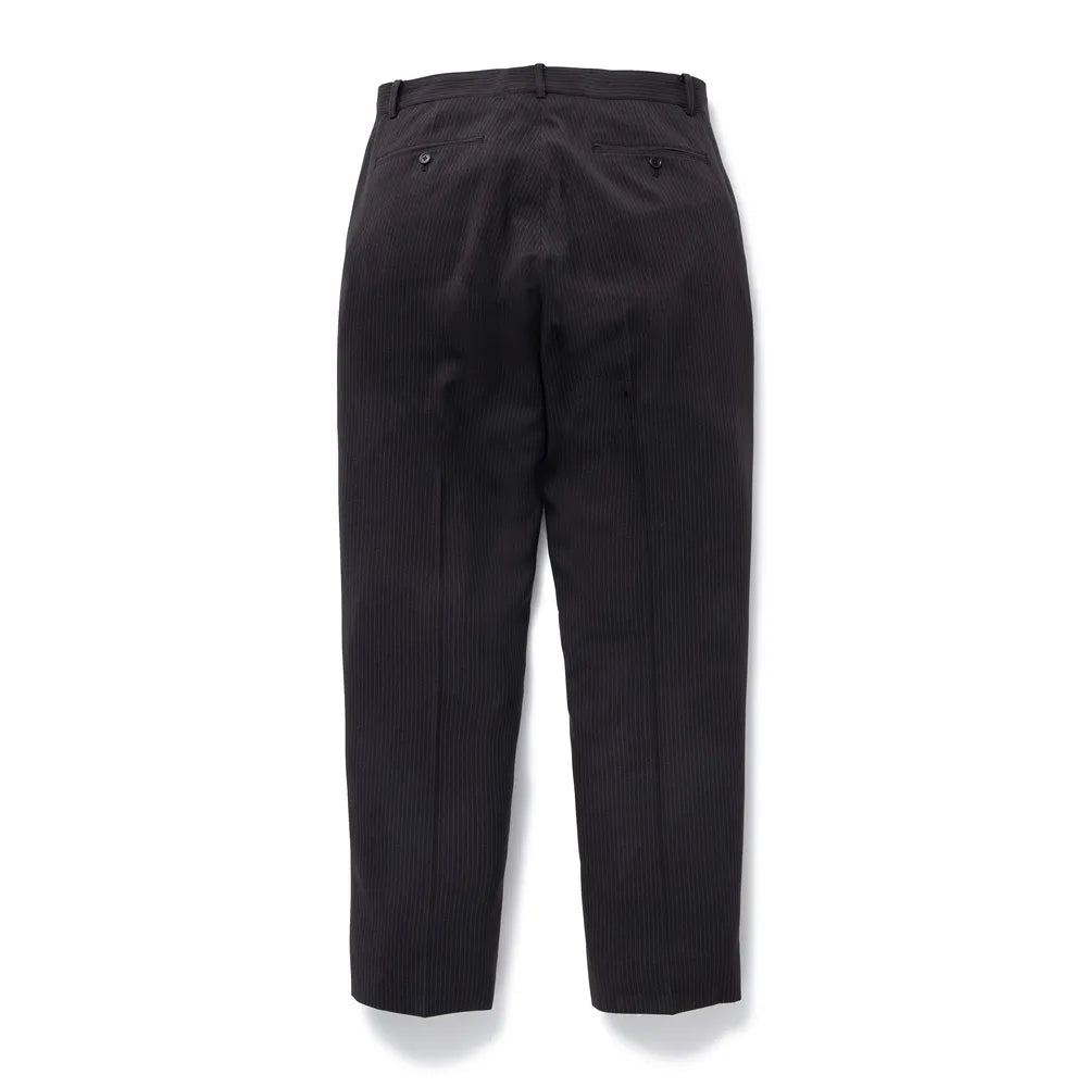 BEDWIN & THE HEARTBREAKERS / 10L STRIPE PANTS "THUNDERS" (24SB4717)