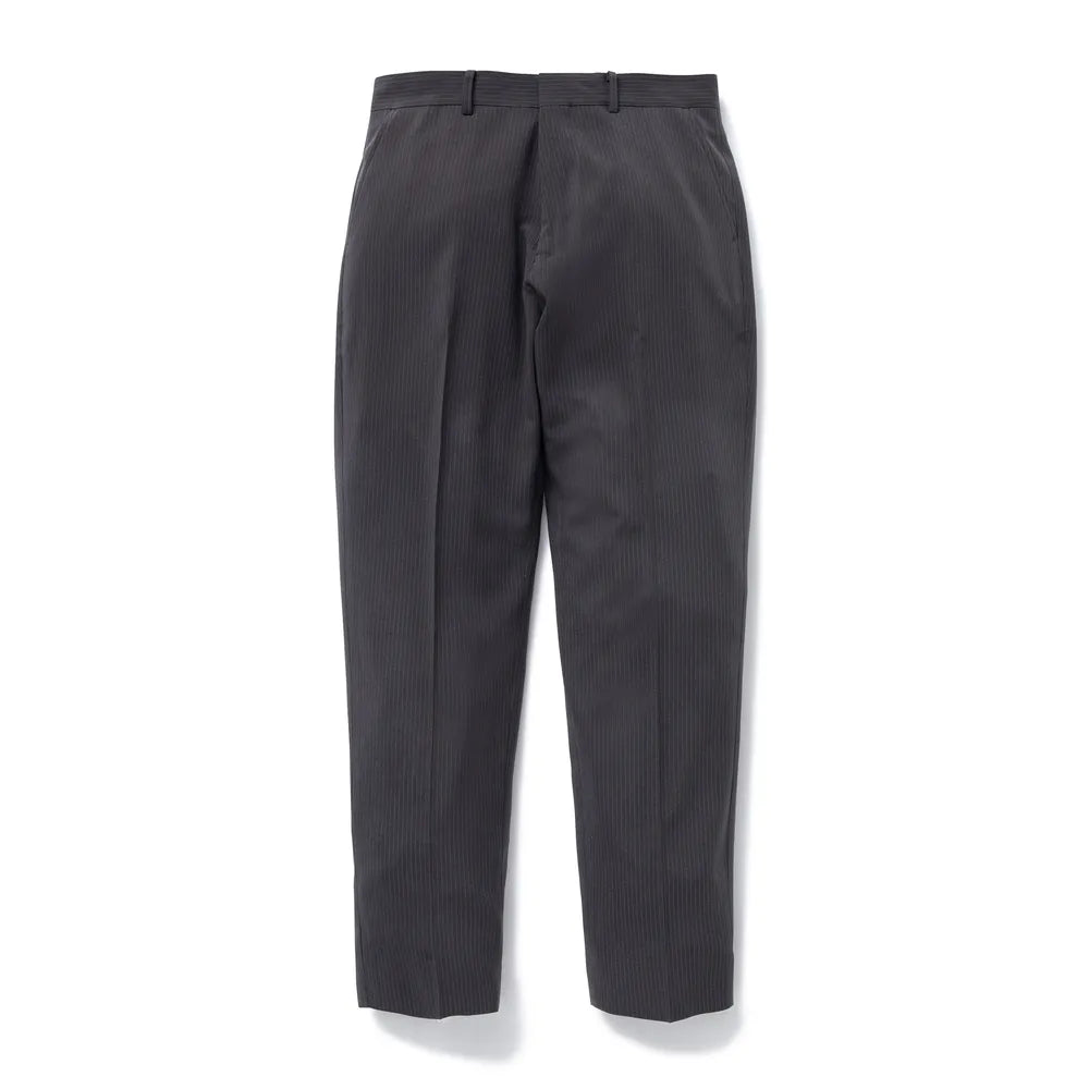 BEDWIN & THE HEARTBREAKERS / 10L STRIPE PANTS "THUNDERS" (24SB4717)