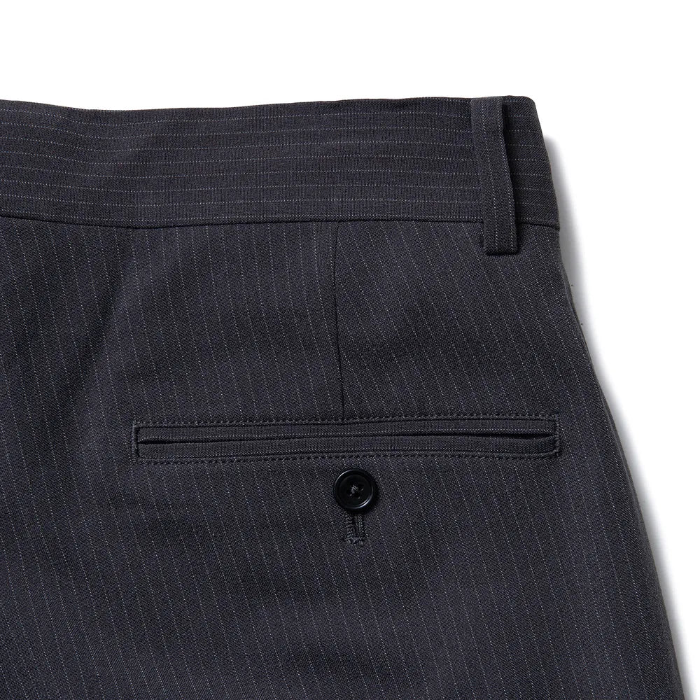 BEDWIN & THE HEARTBREAKERS / 10L STRIPE PANTS "THUNDERS" (24SB4717)
