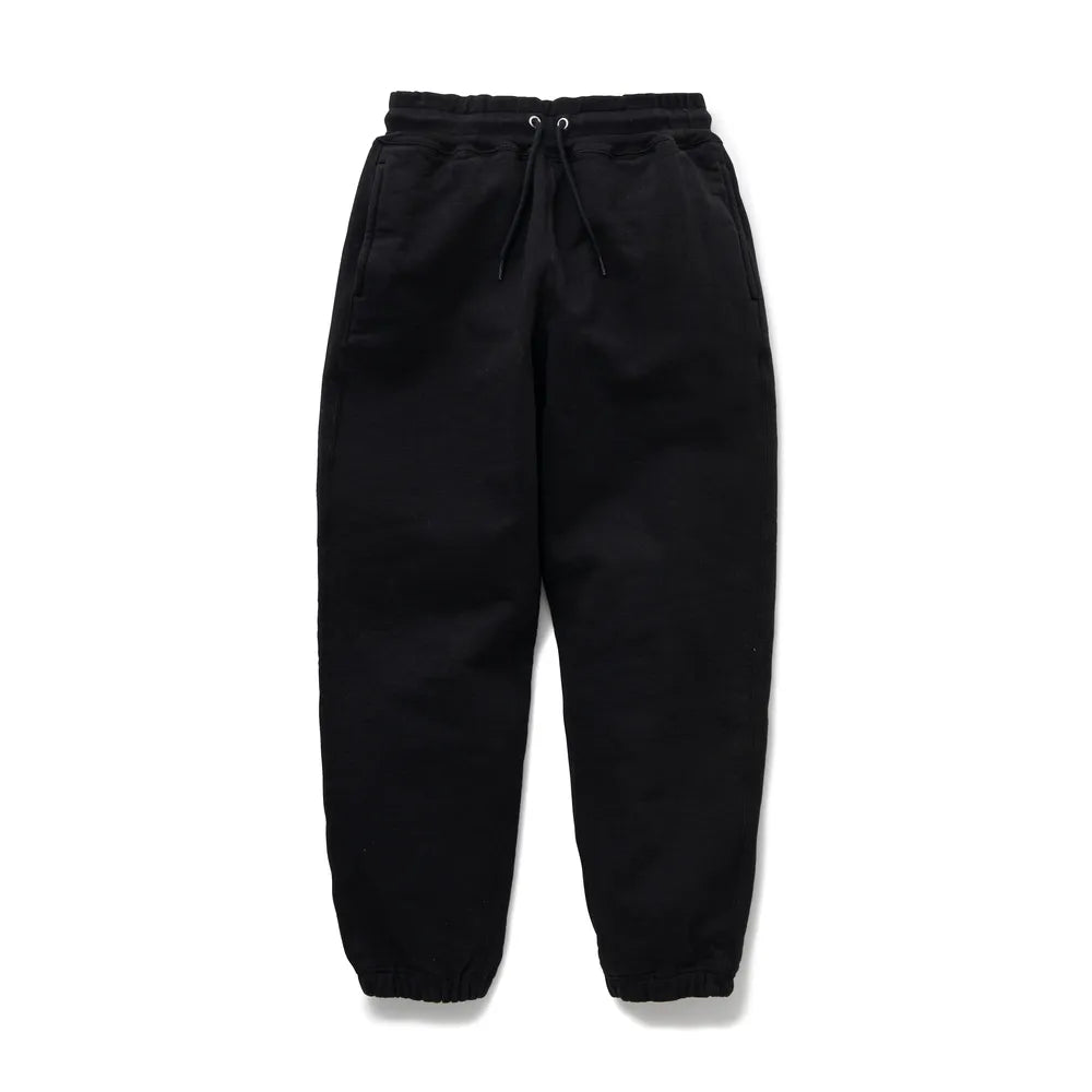 BEDWIN & THE HEARTBREAKERS / HEAVY COTTON SWEAT PANTS "TELLER" (24AB4723)
