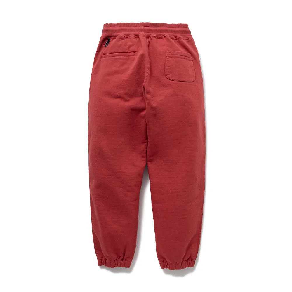 BEDWIN & THE HEARTBREAKERS / HEAVY COTTON SWEAT PANTS "TELLER" (24AB4723)