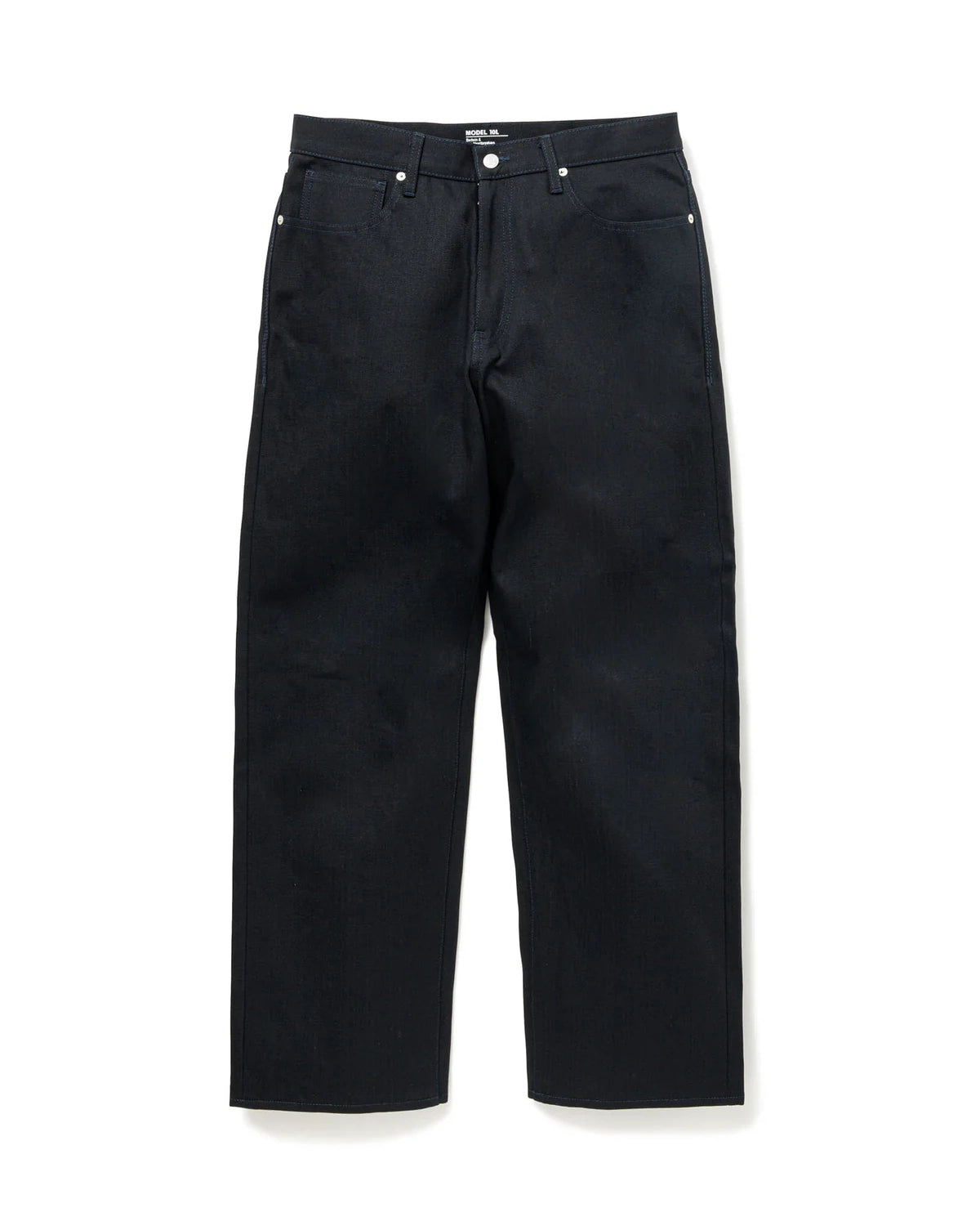 BEDWIN & THE HEARTBREAKERS / CLIDD Ex. RELAXED FITTED DENIM "DRE" (25SB4731)