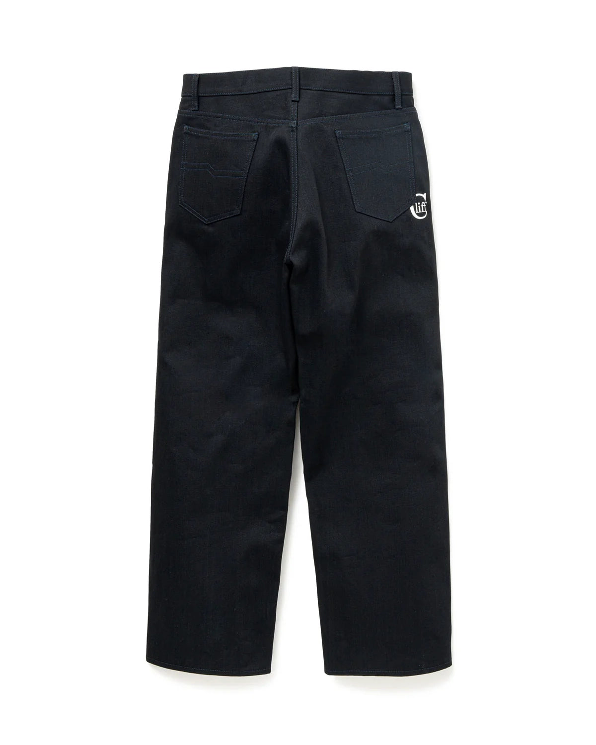 BEDWIN & THE HEARTBREAKERS / CLIDD Ex. RELAXED FITTED DENIM "DRE" (25SB4731)