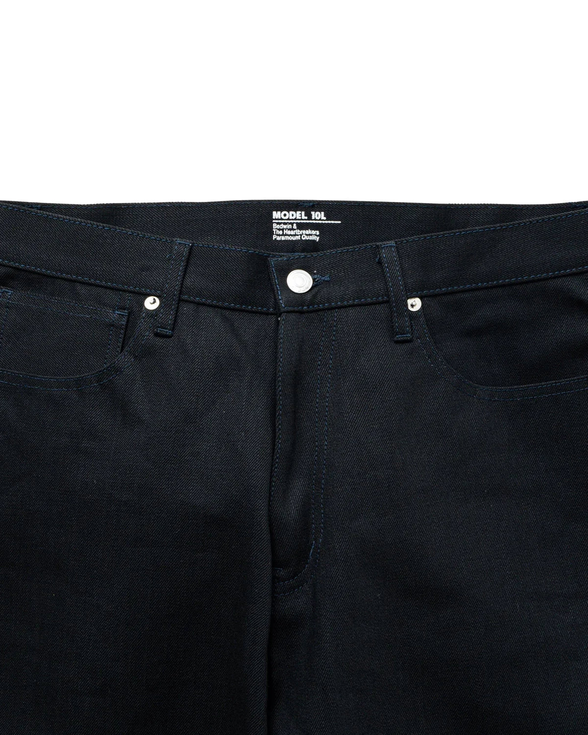 BEDWIN & THE HEARTBREAKERS / CLIDD Ex. RELAXED FITTED DENIM "DRE" (25SB4731)